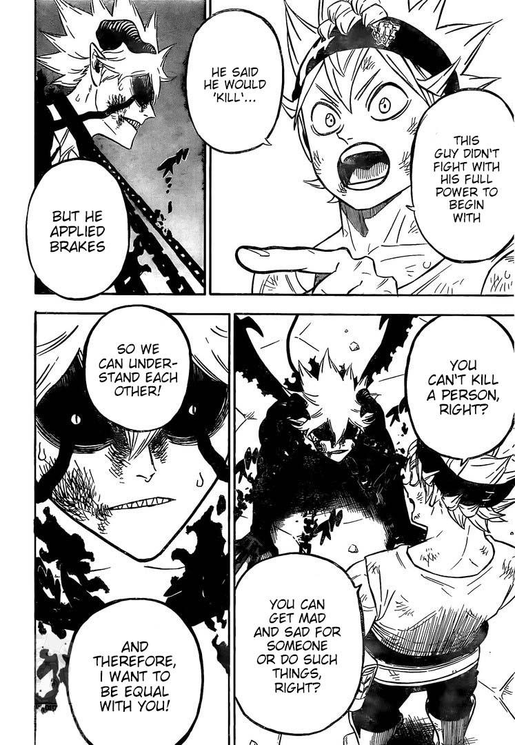 Black Clover Chapter 270 6